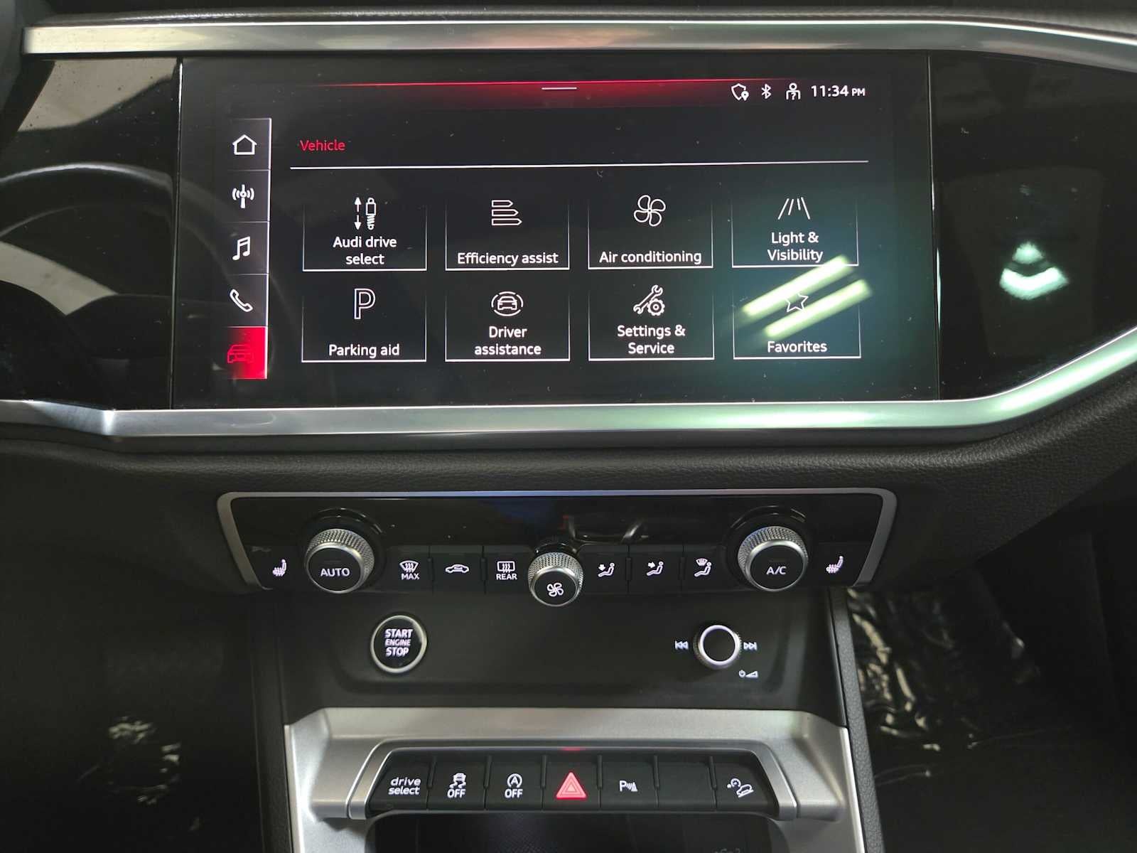 2023 Audi Q3 S line Premium