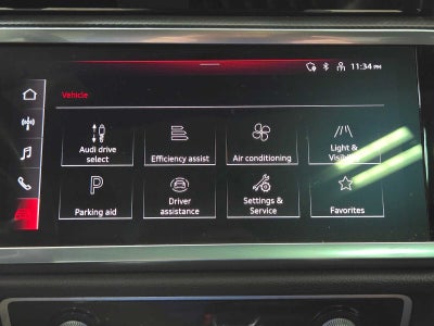 2023 Audi Q3 S line Premium