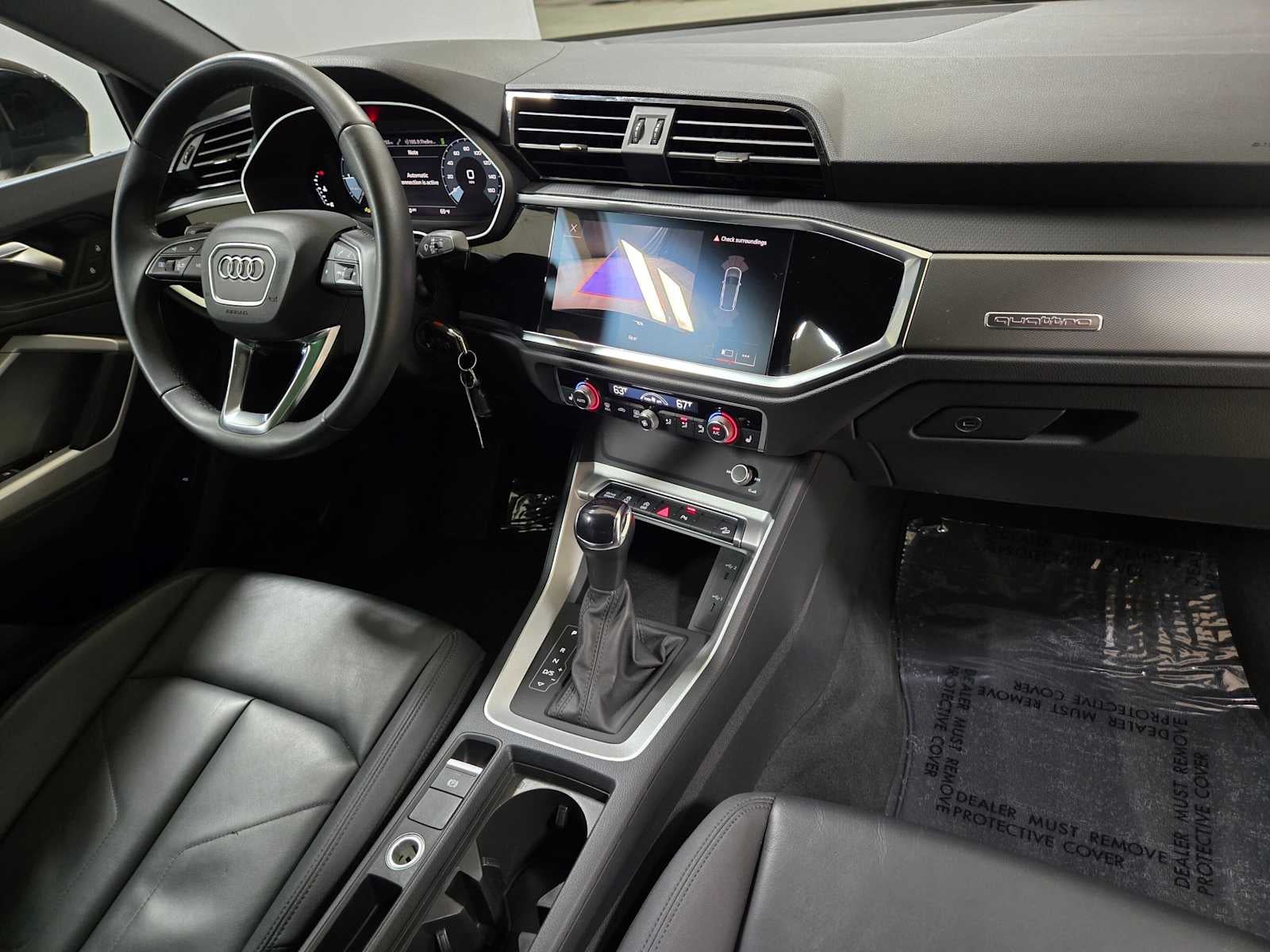 2025 Audi Q3 S line Premium