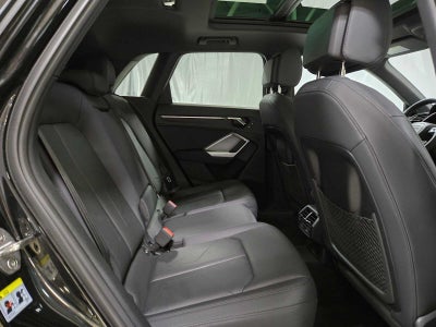 2025 Audi Q3 S line Premium