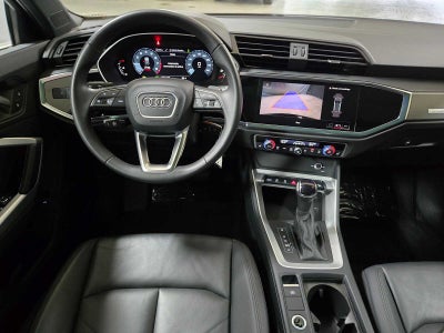 2025 Audi Q3 S line Premium