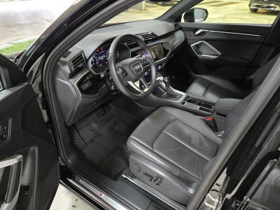 2025 Audi Q3 S line Premium