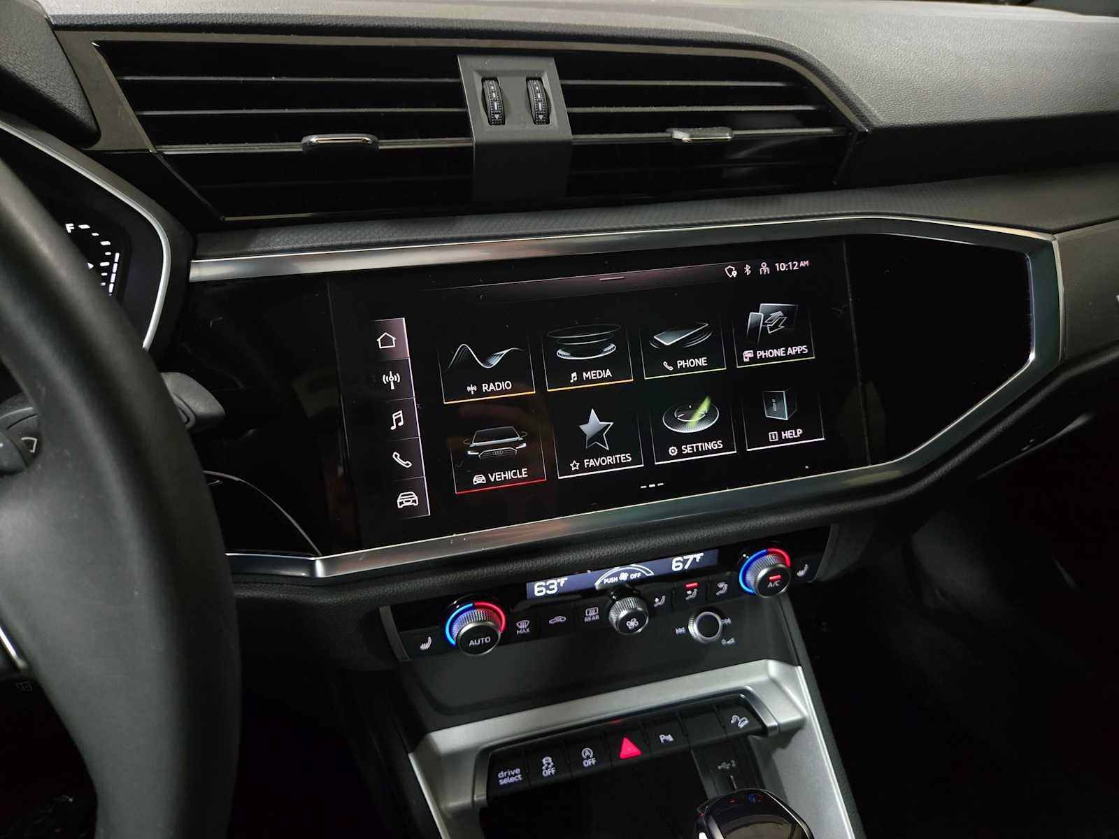 2025 Audi Q3 S line Premium