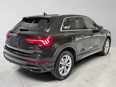 2025 Audi Q3 S line Premium