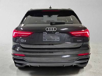 2025 Audi Q3 S line Premium