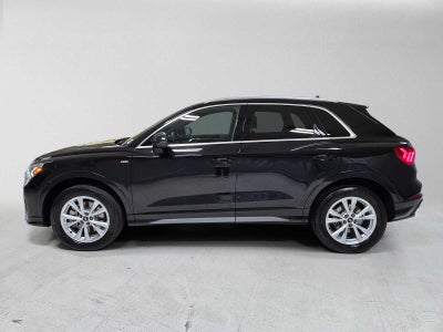 2025 Audi Q3 S line Premium