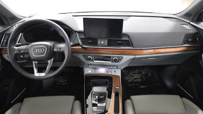 2024 Audi Q5 S line Prestige