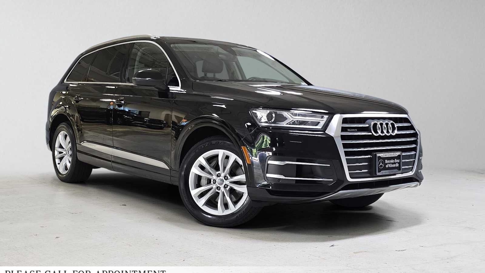 2018 Audi Q7 Premium Plus