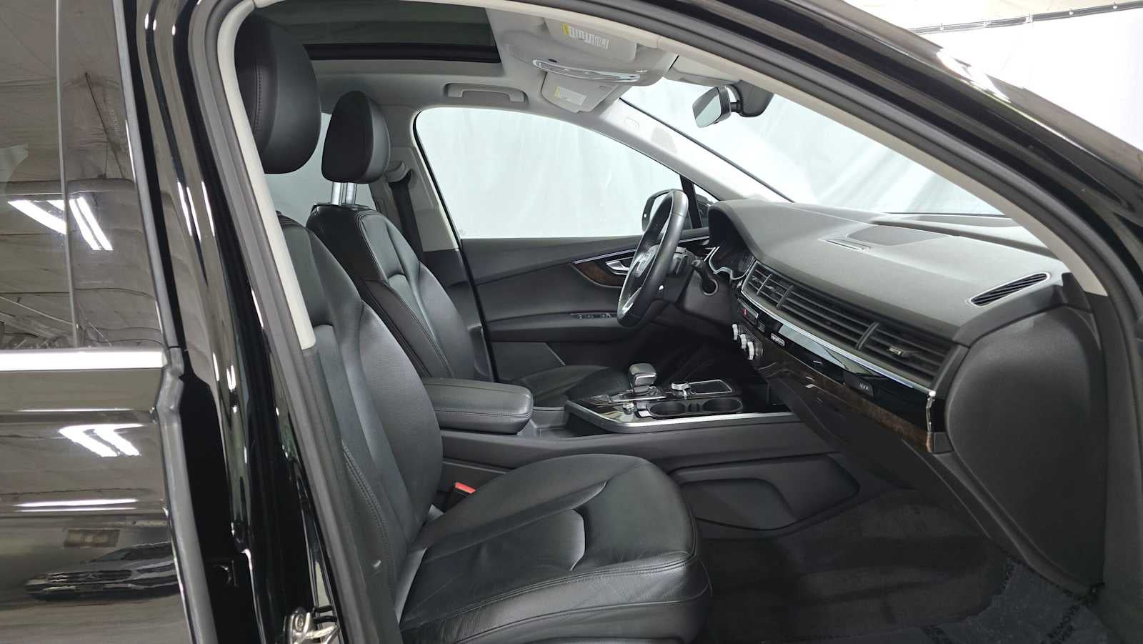 2018 Audi Q7 Premium Plus