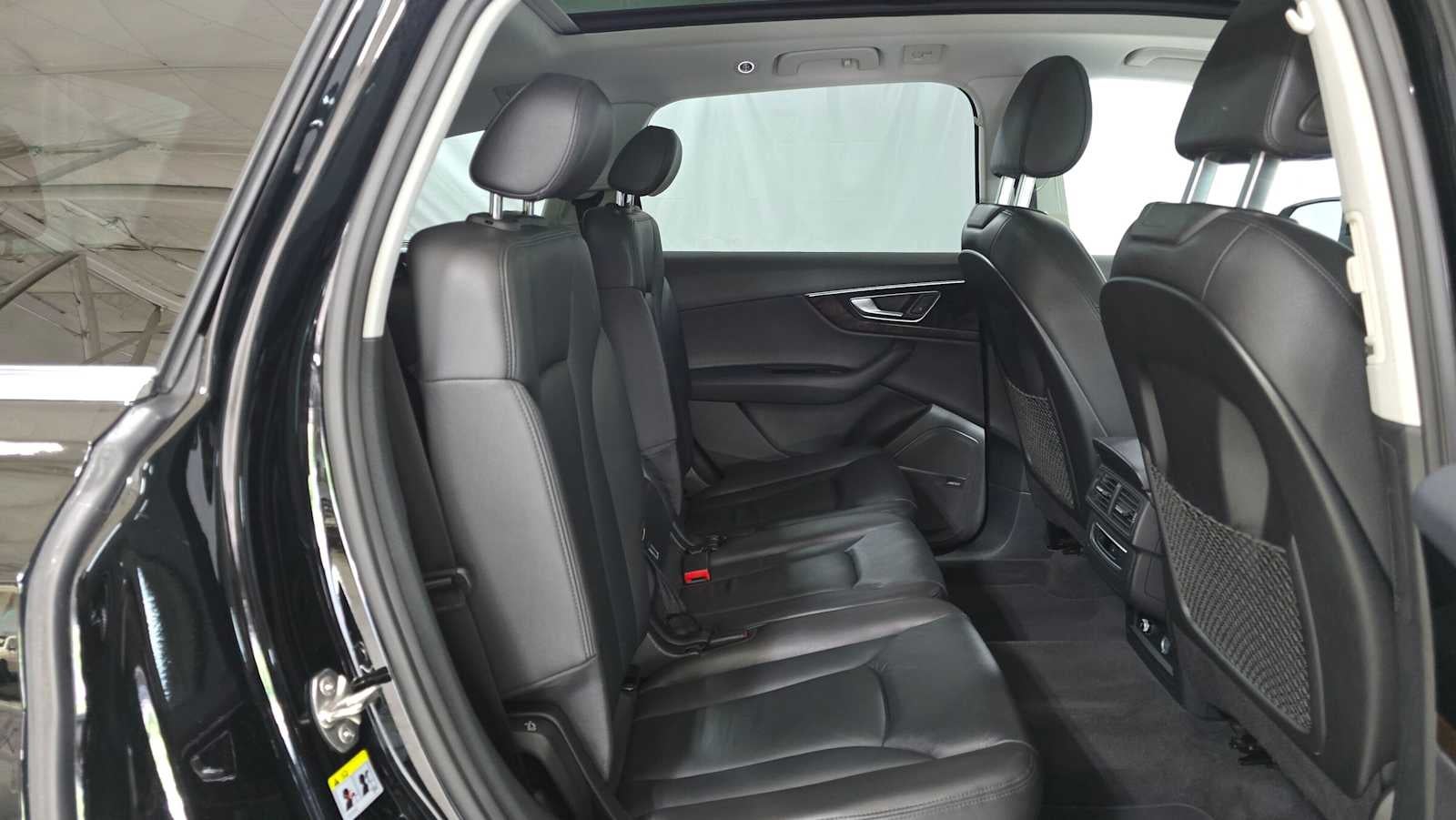 2018 Audi Q7 Premium Plus