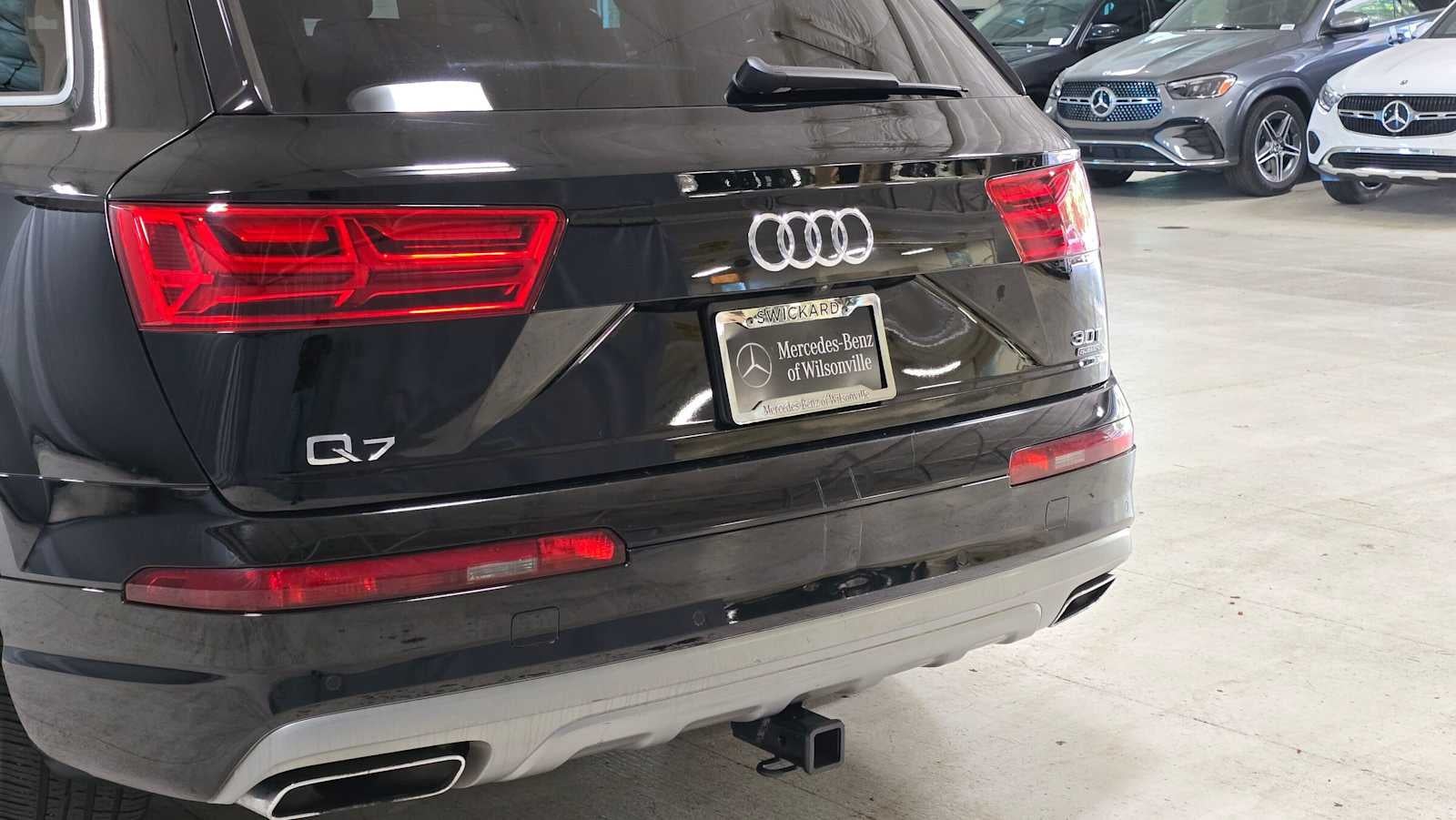 2018 Audi Q7 Premium Plus