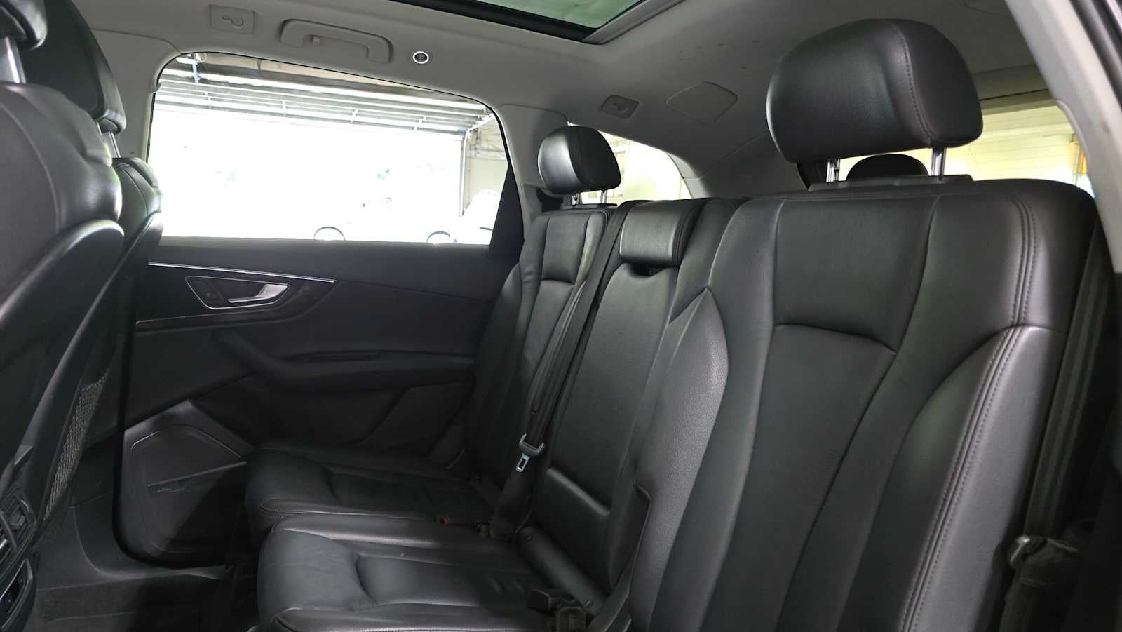 2018 Audi Q7 Premium Plus