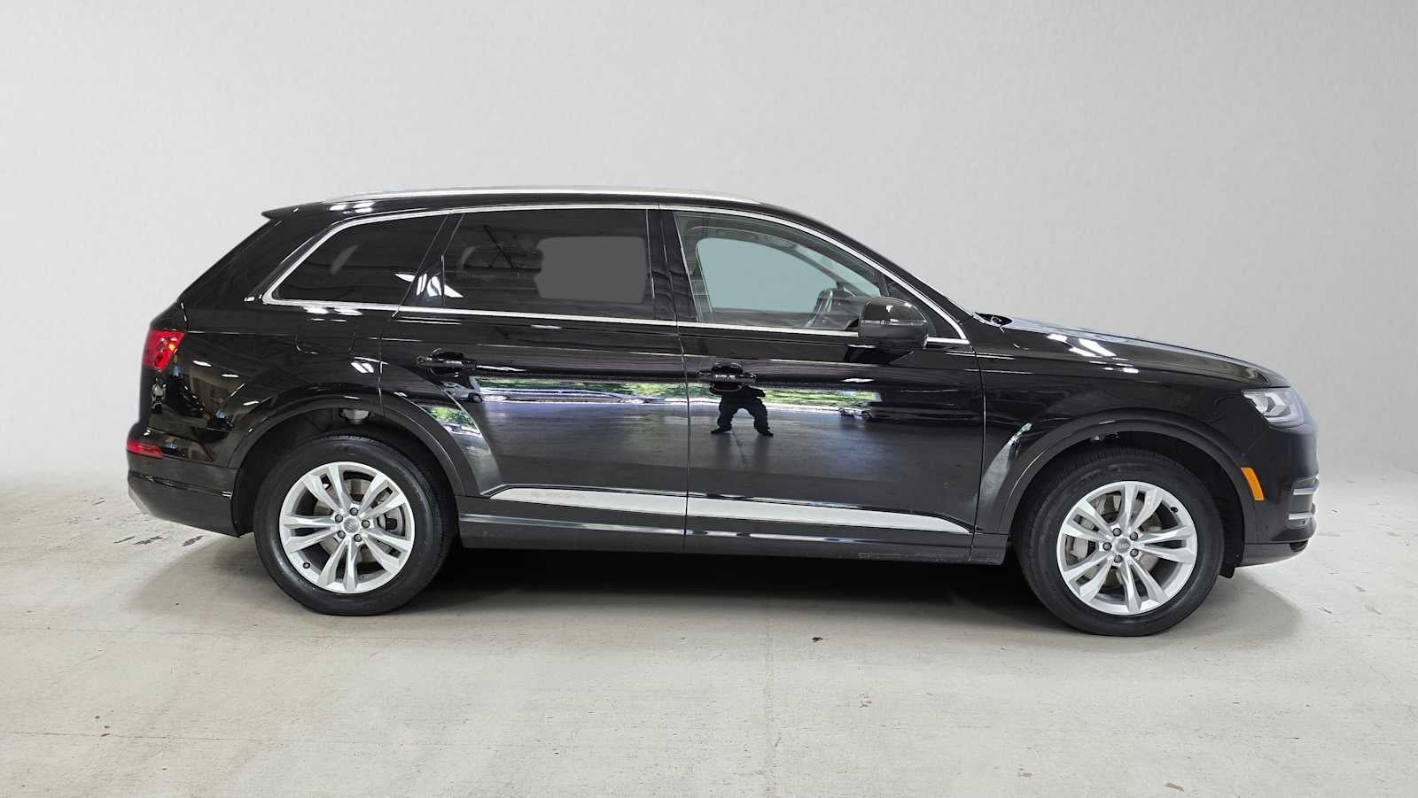 2018 Audi Q7 Premium Plus