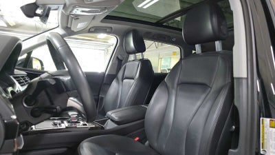 2018 Audi Q7 Premium Plus