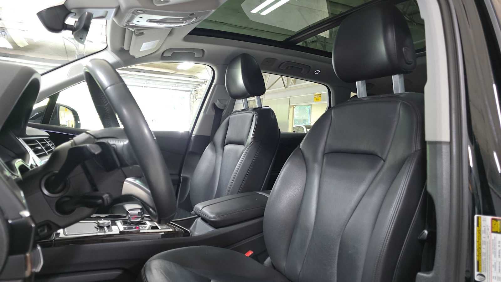 2018 Audi Q7 Premium Plus