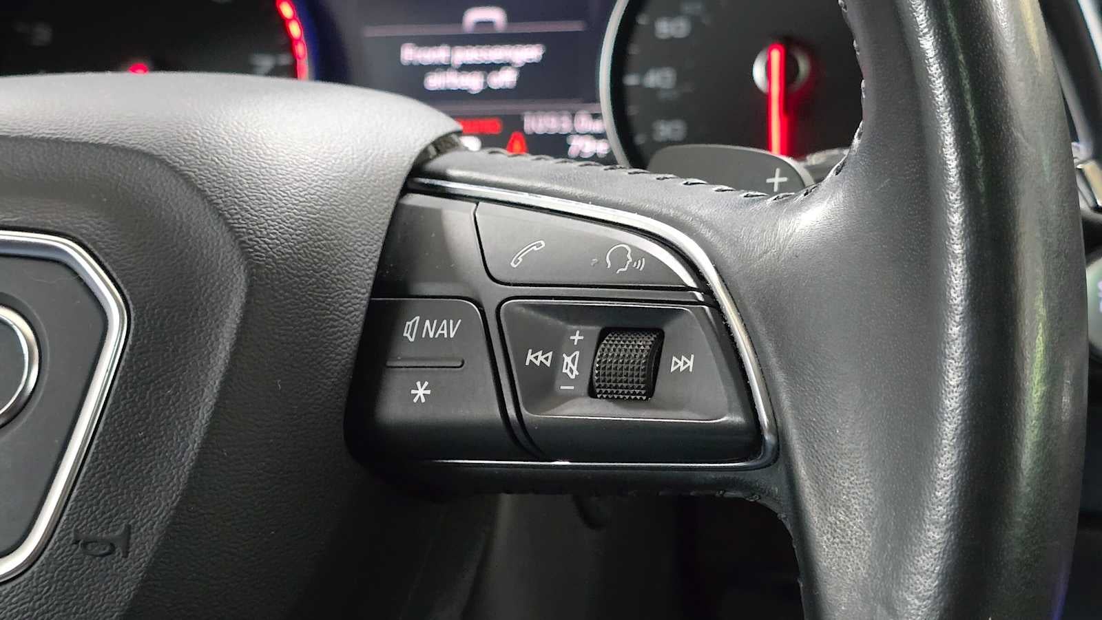 2018 Audi Q7 Premium Plus