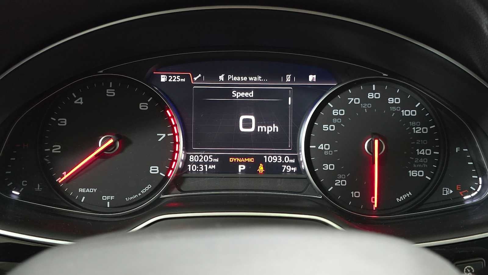 2018 Audi Q7 Premium Plus