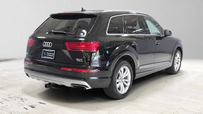 2018 Audi Q7 Premium Plus