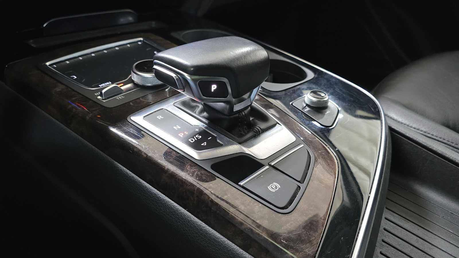 2018 Audi Q7 Premium Plus