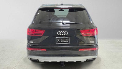 2018 Audi Q7 Premium Plus