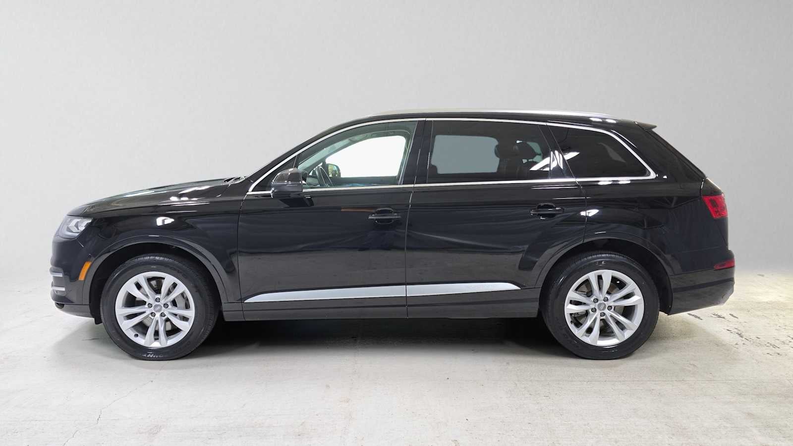 2018 Audi Q7 Premium Plus