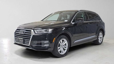 2018 Audi Q7 Premium Plus