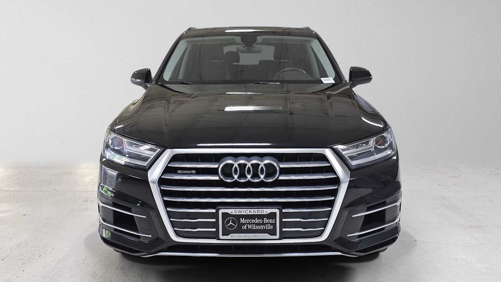 2018 Audi Q7 Premium Plus