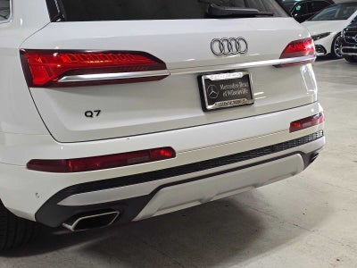 2025 Audi Q7 Premium Plus
