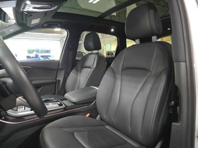 2025 Audi Q7 Premium Plus