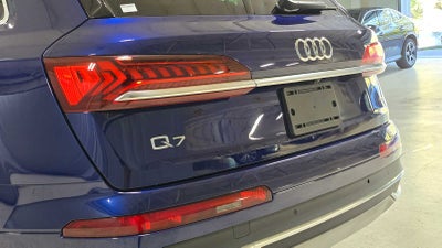 2024 Audi Q7 Premium Plus