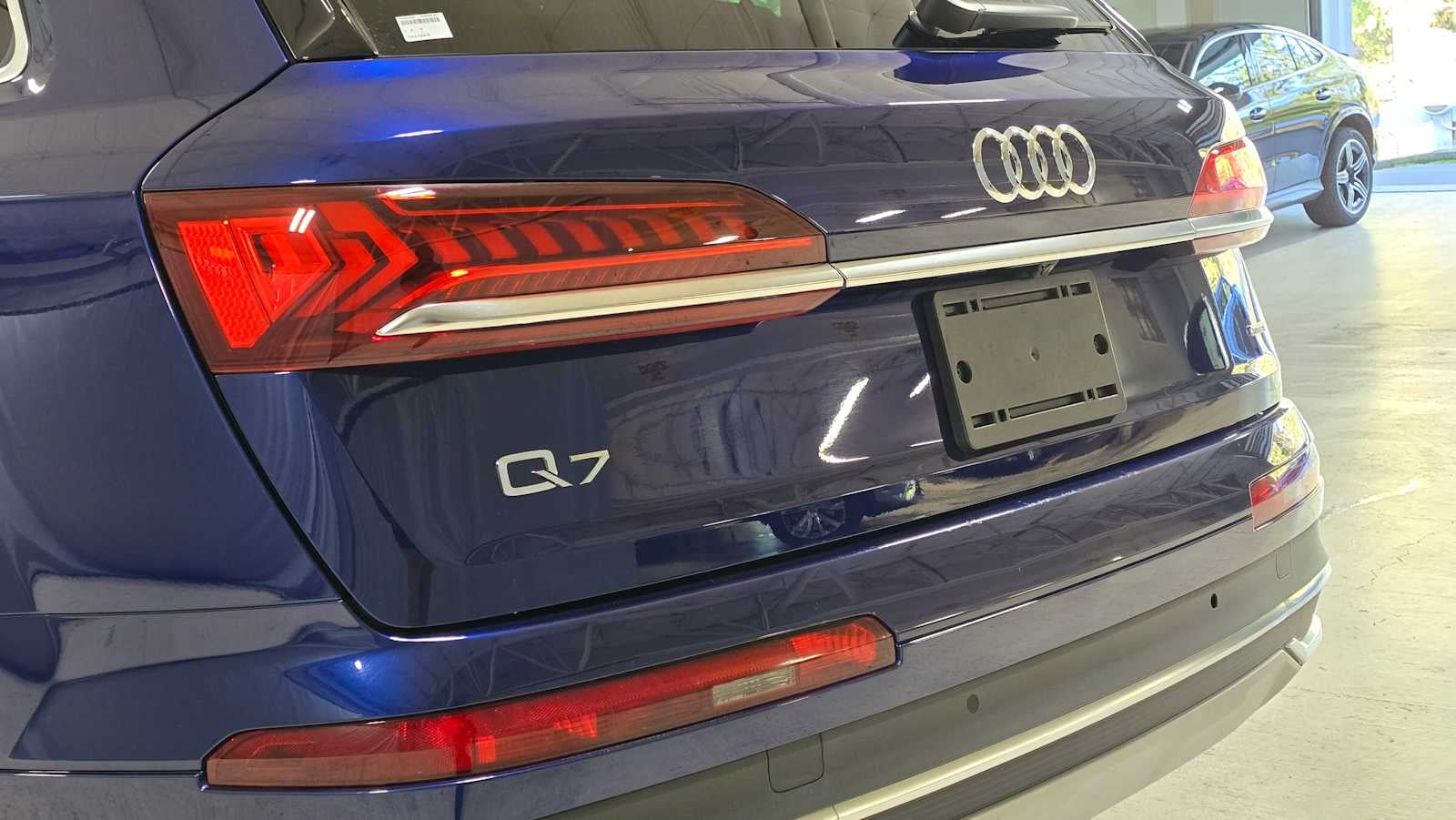 2024 Audi Q7 Premium Plus