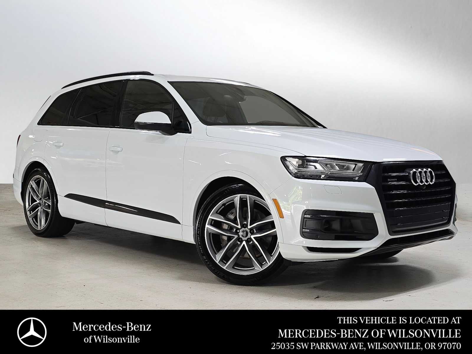 2018 Audi Q7 Prestige