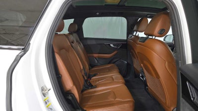 2018 Audi Q7 Prestige