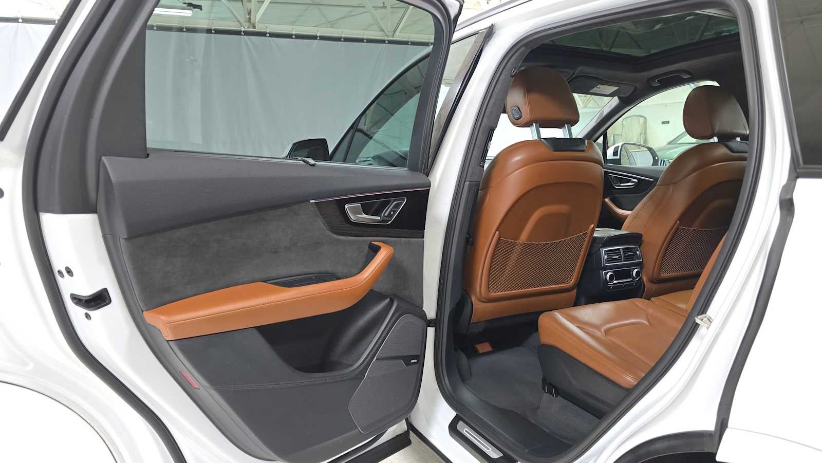 2018 Audi Q7 Prestige