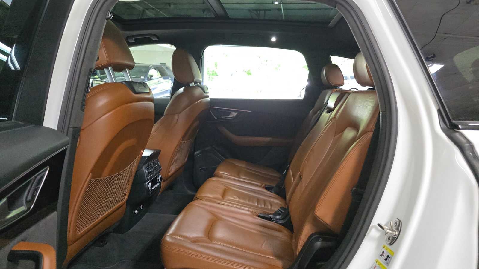 2018 Audi Q7 Prestige