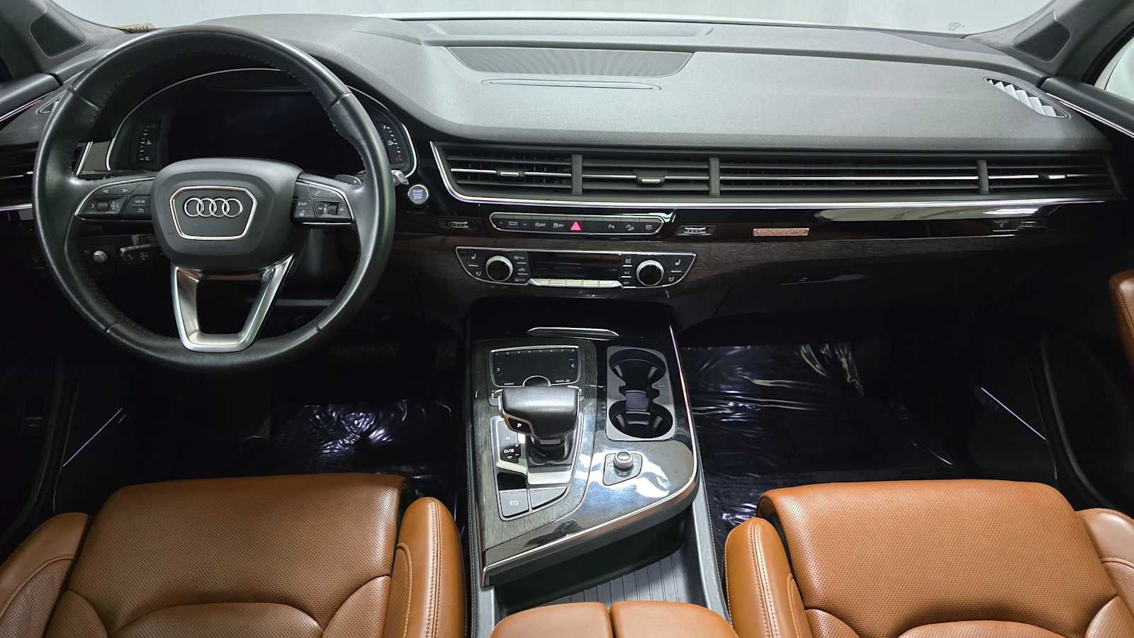 2018 Audi Q7 Prestige
