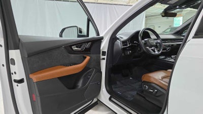 2018 Audi Q7 Prestige