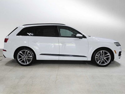 2018 Audi Q7 Prestige