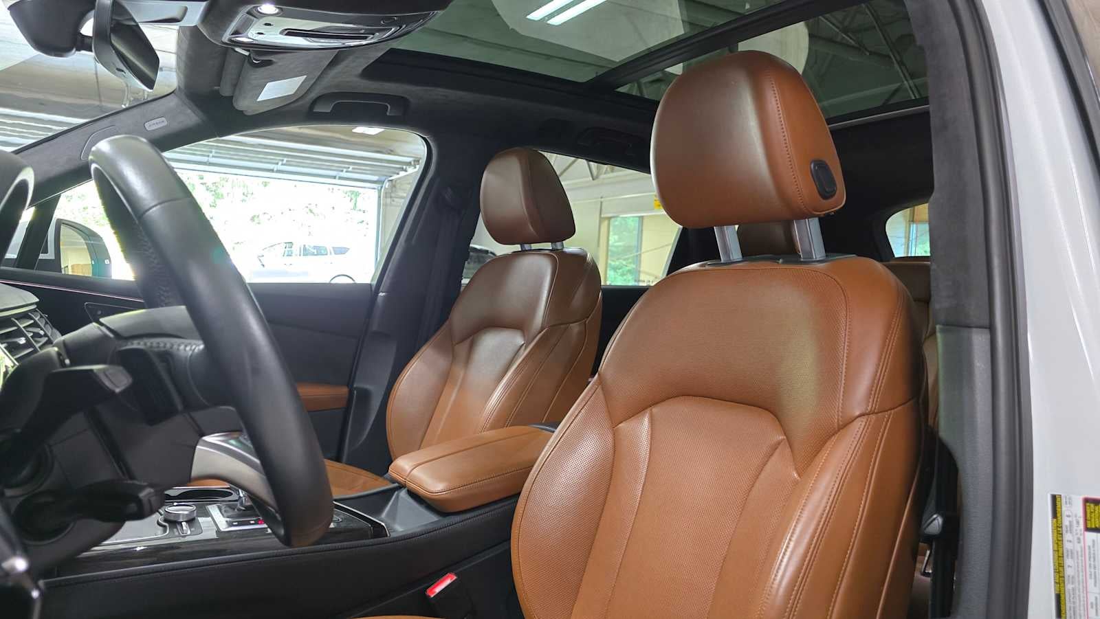 2018 Audi Q7 Prestige