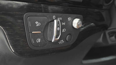 2018 Audi Q7 Prestige