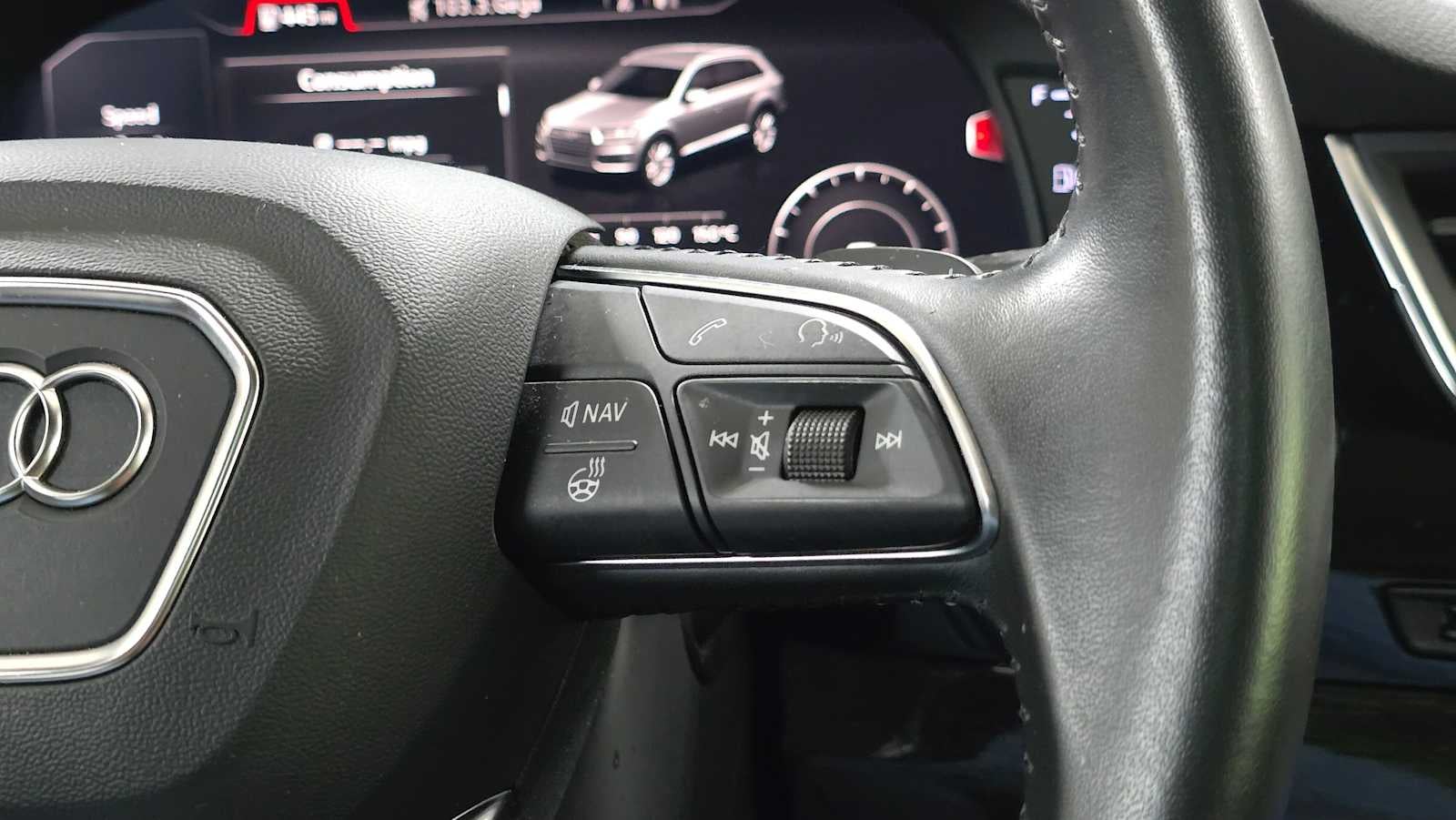 2018 Audi Q7 Prestige