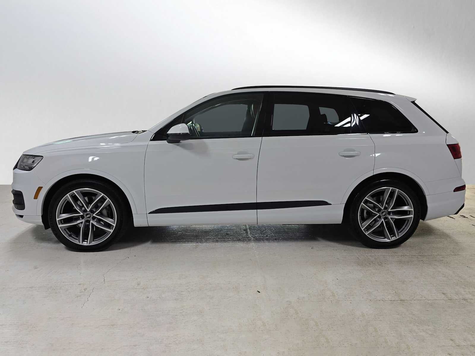 2018 Audi Q7 Prestige