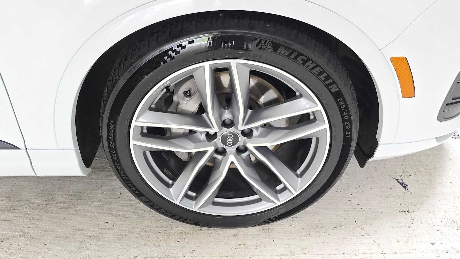 2018 Audi Q7 Prestige