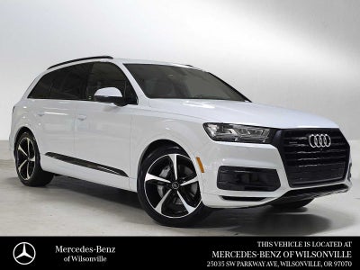 2019 Audi Q7 Prestige