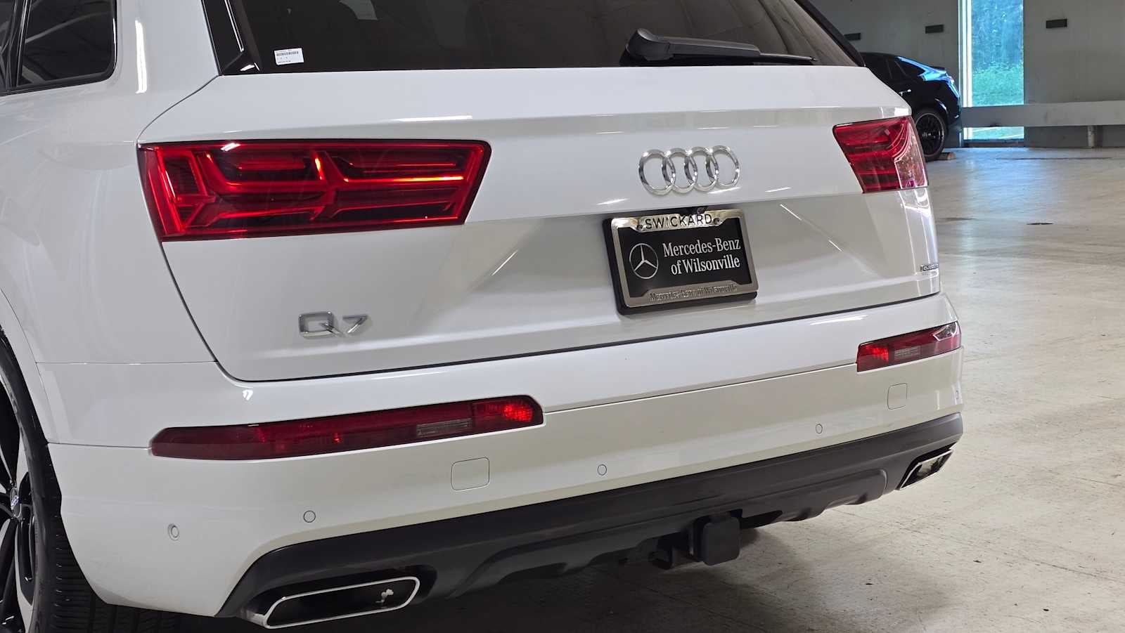 2019 Audi Q7 Prestige