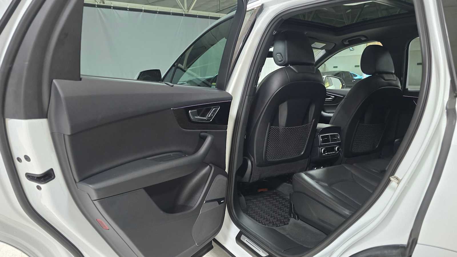 2019 Audi Q7 Prestige