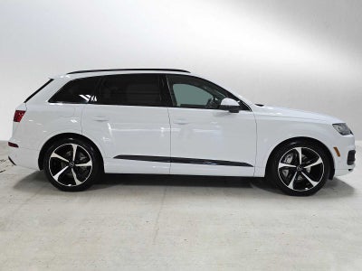 2019 Audi Q7 Prestige