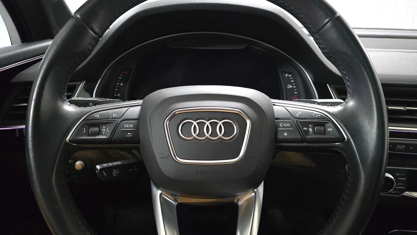 2019 Audi Q7 Prestige