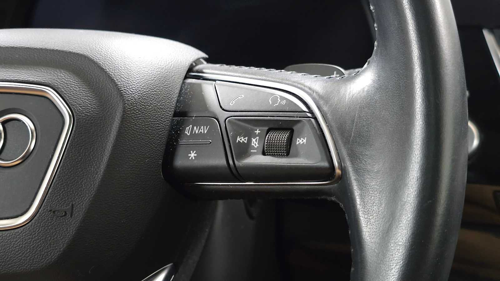 2019 Audi Q7 Prestige
