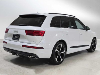 2019 Audi Q7 Prestige